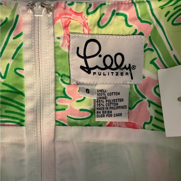 Lilly Pulitzer Women’s Dress - Picture 3 of 4
